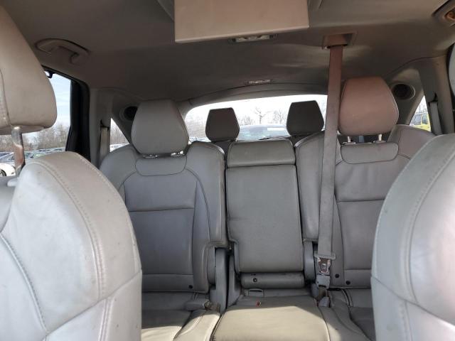 2017 ACURA MDX TECHNO 5FRYD4H70HB007610