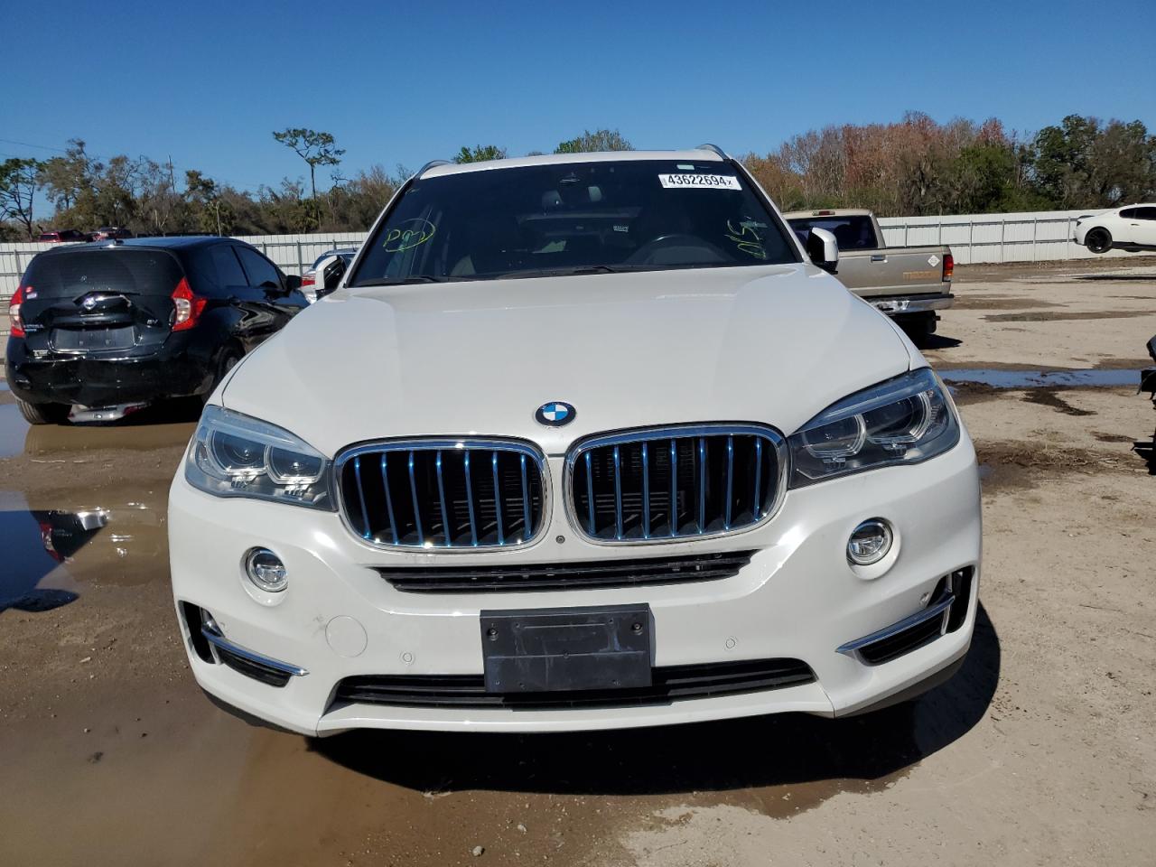 Lot #2340486147 2018 BMW X5 XDR40E