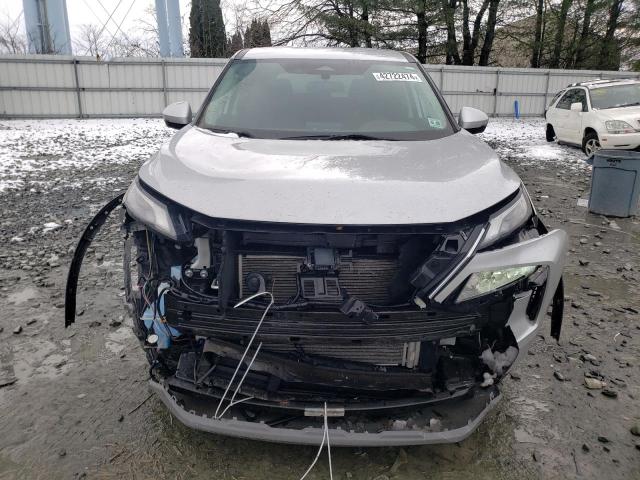 2021 NISSAN ROGUE SV 5N1AT3BB5MC767564