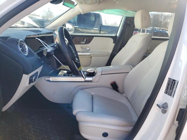 2022 MERCEDES-BENZ GLB 250 4M W1N4M4HB2NW250663
