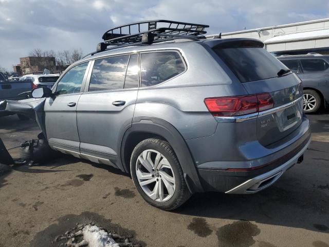 2021 Volkswagen Atlas Se VIN: 1V2KR2CA2MC535722 Lot: 42939514