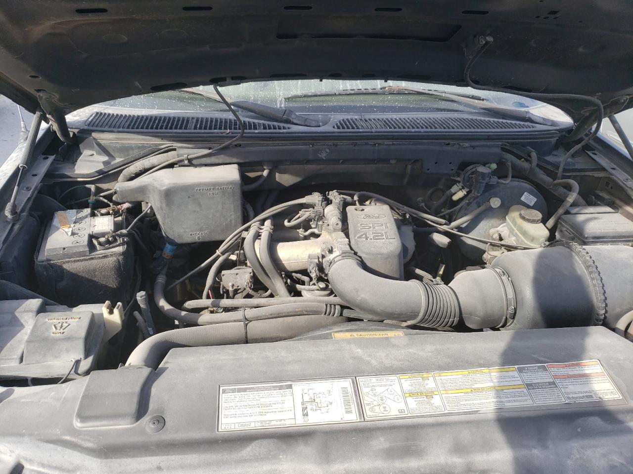 1FTDX1720VKC20339 1997 Ford F150