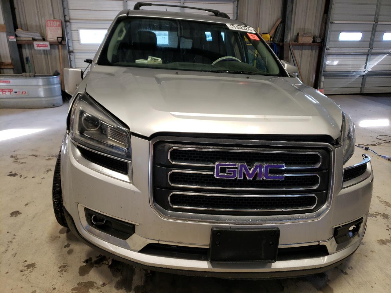 Lot #2686984300 2014 GMC ACADIA SLT