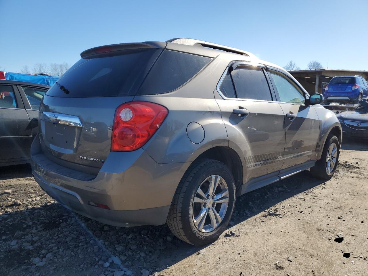 Lot #2979113003 2010 CHEVROLET EQUINOX