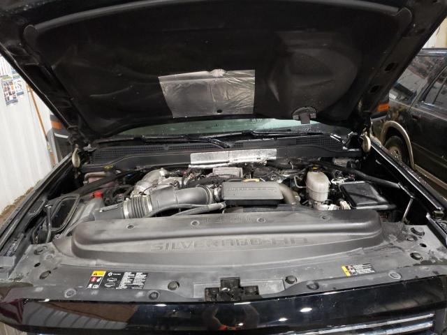2019 CHEVROLET SILVERADO - 1GC1KTEY0KF167778