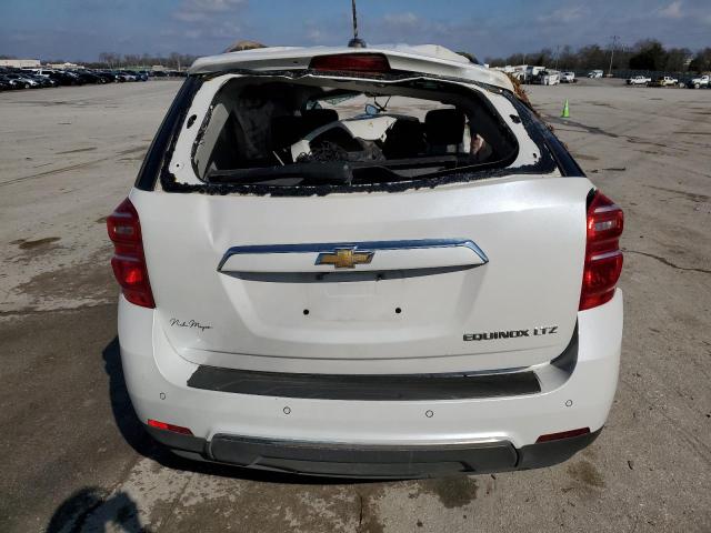 2016 CHEVROLET EQUINOX LT - 2GNALDEK5G1168462