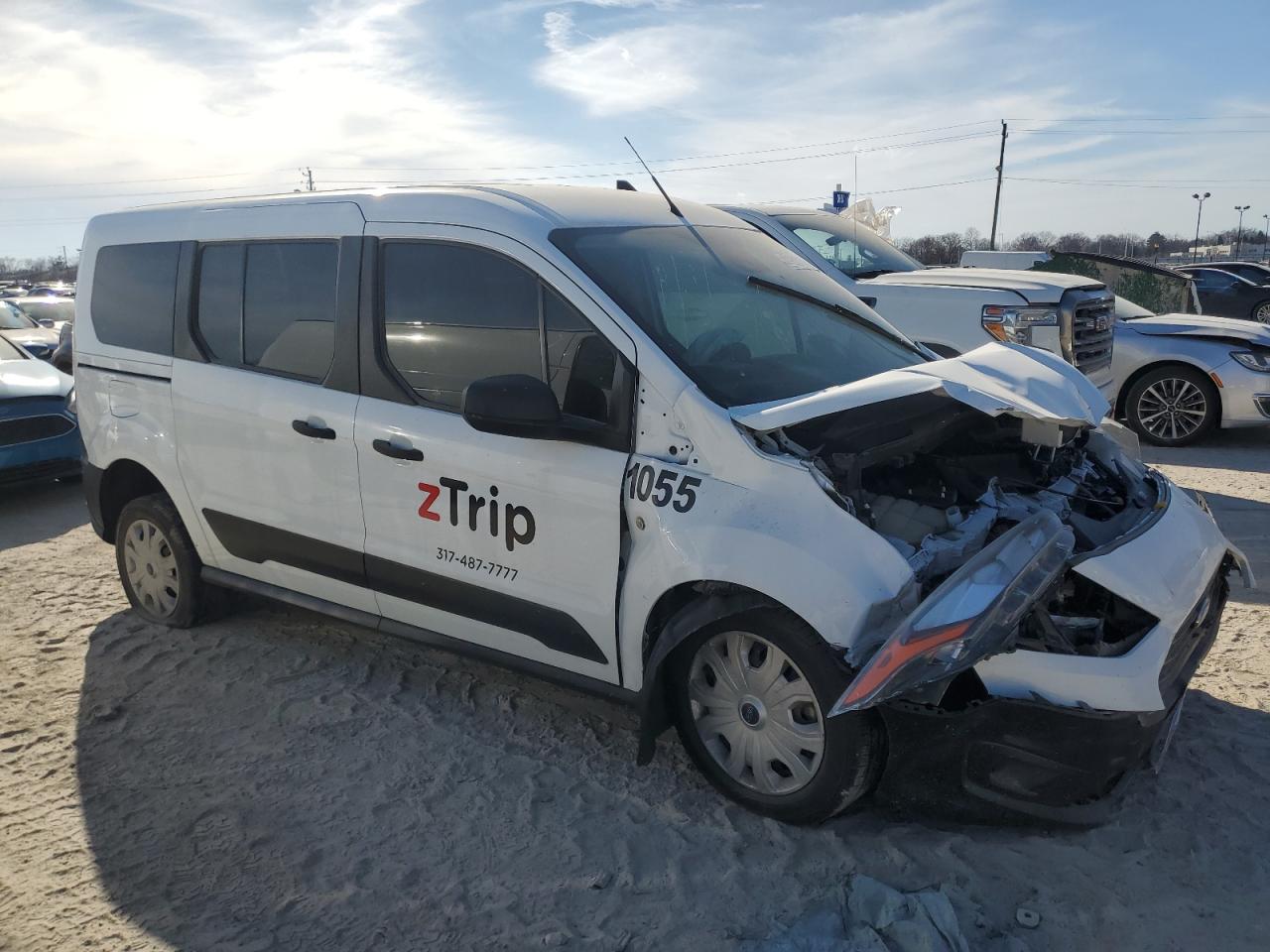 NM0GE9E20L1476002 FORD TRANSIT 2020