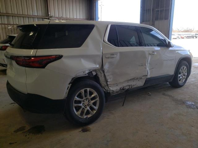 2022 CHEVROLET TRAVERSE L 1GNERFKW4NJ191723