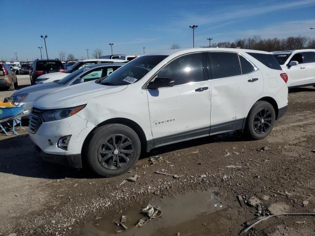 Lot #2411407620 2019 CHEVROLET EQUINOX LT salvage car