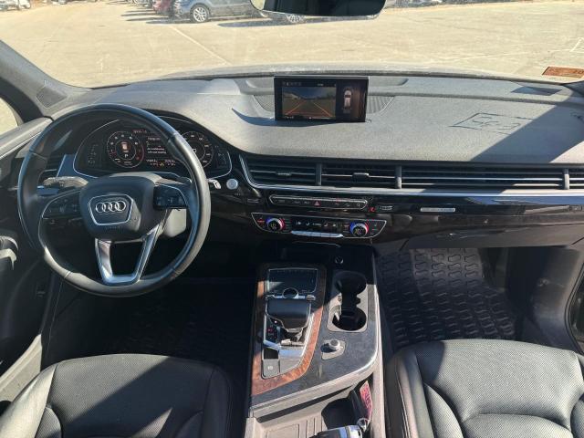 WA1VAAF70H020616 2017 AUDI Q7, photo no. 9