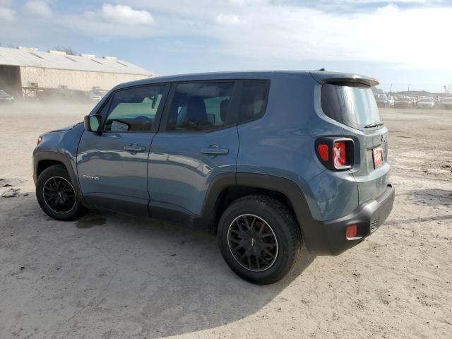 Vin: zaccjaab6hpg17327, lot: 41292144, jeep renegade sport 20172