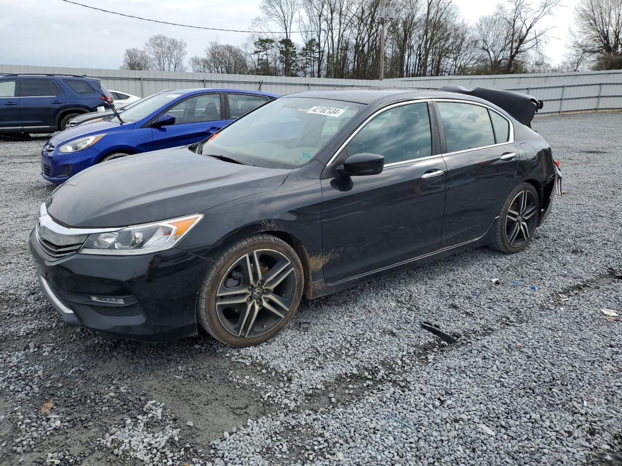 1HGCR2F1XHA168797 2017 Honda Accord Sport Special Edition