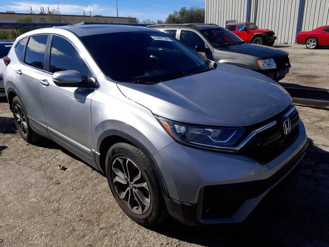 2020 Honda Cr-V Ex VIN: 5J6RW1H5XLL012116 Lot: 43981304