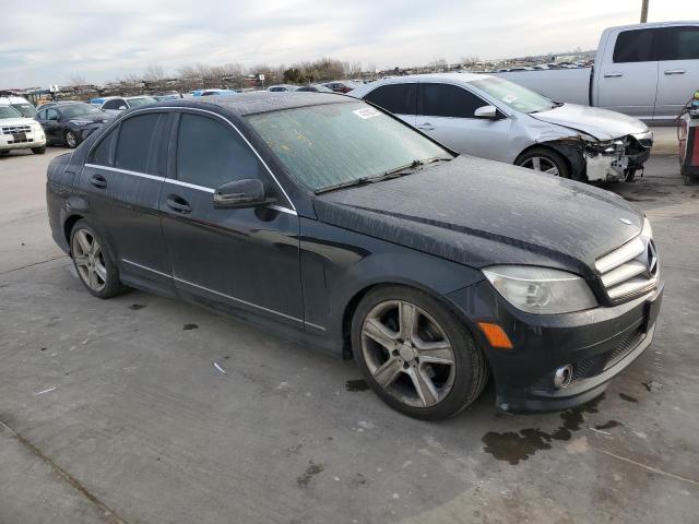 2010 Mercedes-Benz C 300 VIN: WDDGF5EB0AR110246 Lot: 43109374