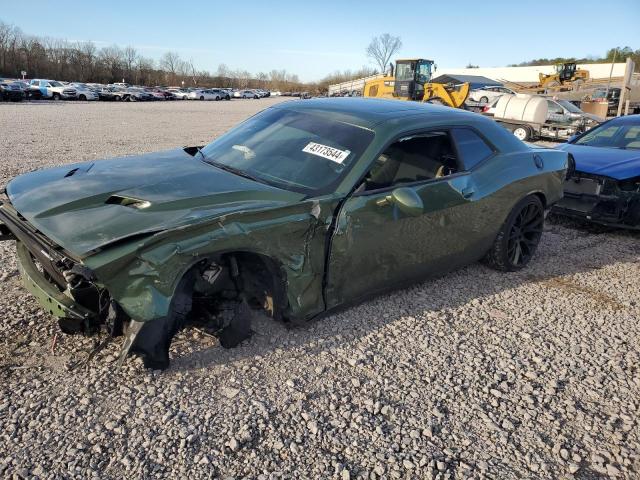 2021 DODGE CHALLENGER 2C3CDZAGXMH571289