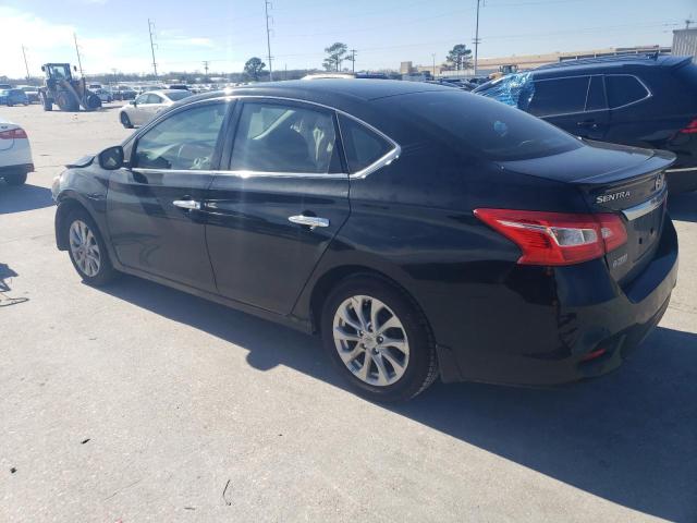 2019 NISSAN SENTRA S 3N1AB7AP5KY204677