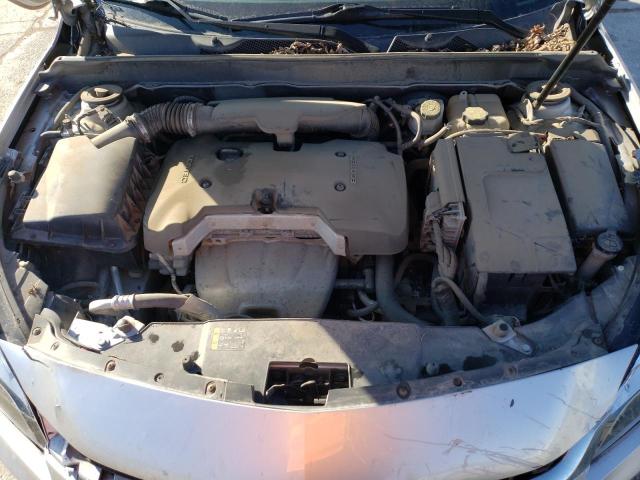 Lot #2345916478 2016 CHEVROLET MALIBU LIM salvage car