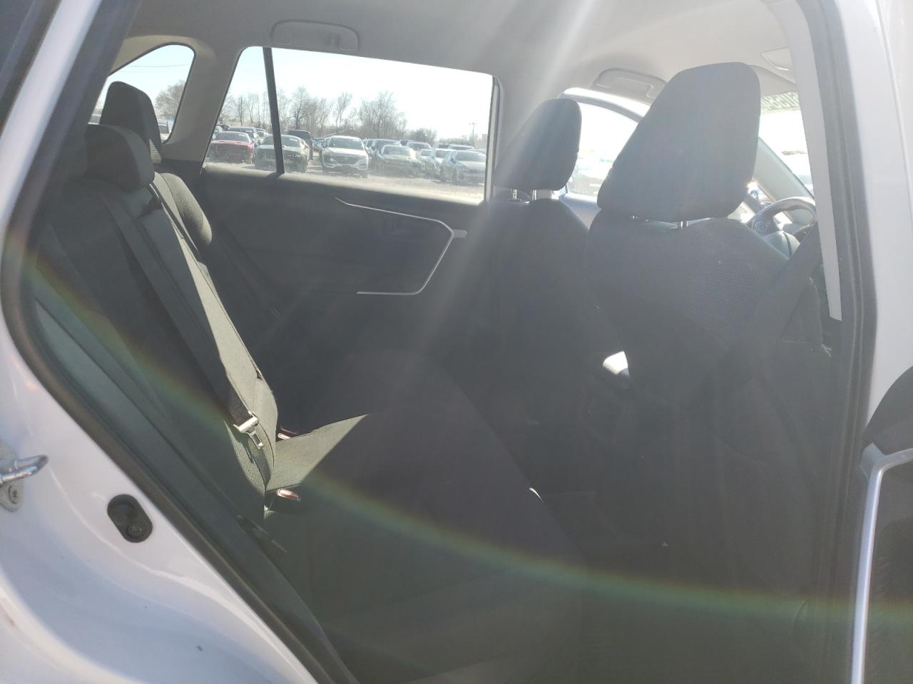 2T3L6RFV7MW005409 2021 Toyota Rav4 Le