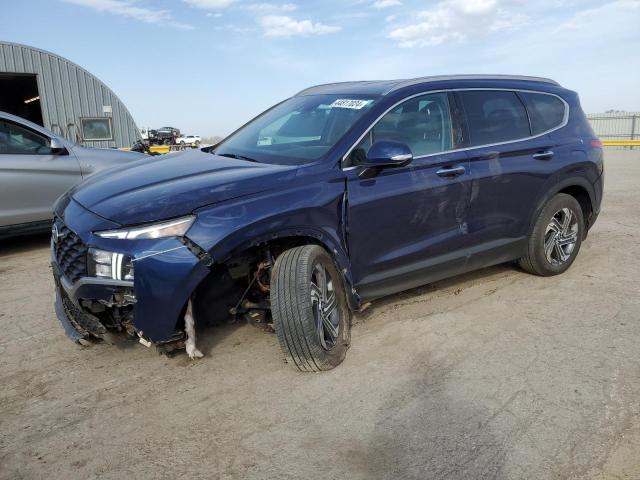 2023 Hyundai Santa Fe Sel VIN: 5NMS24AJ9PH547327 Lot: 44817024