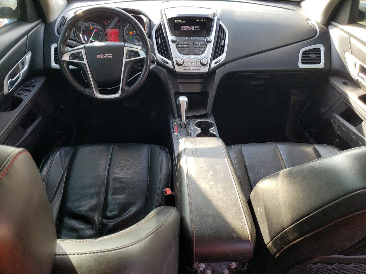 2GKFLVEK1C6234785 2012 GMC Terrain Slt
