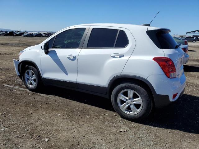 2020 CHEVROLET TRAX LS - KL7CJKSB7LB059024