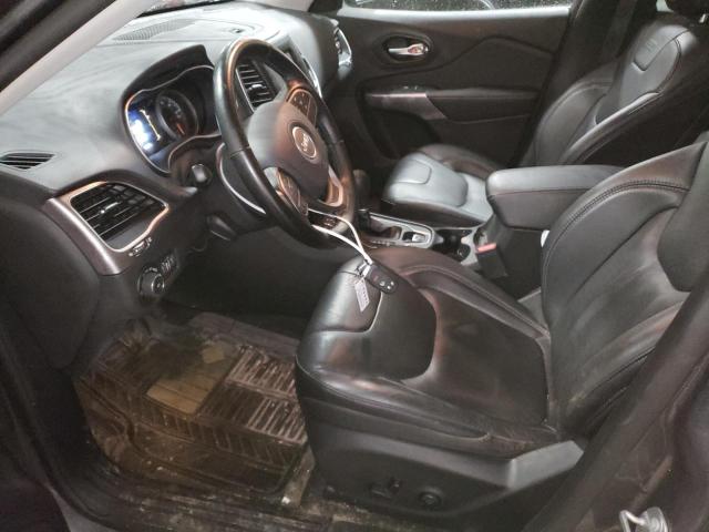 2021 JEEP CHEROKEE L - 1C4PJMMX9MD148415