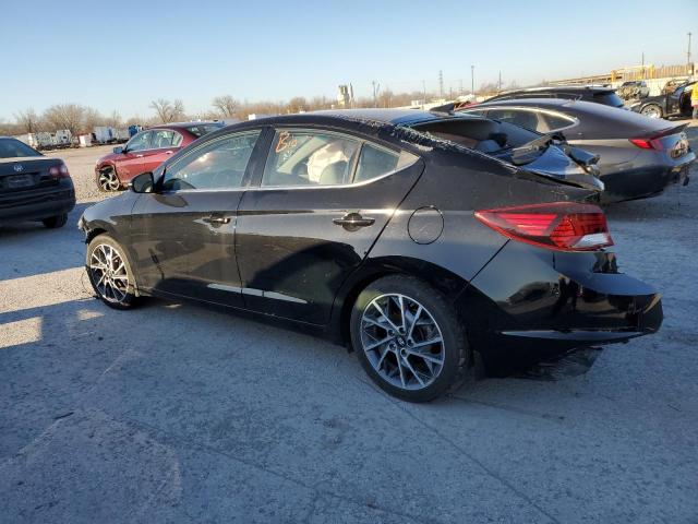 2020 HYUNDAI ELANTRA SE - 5NPD84LF7LH632339