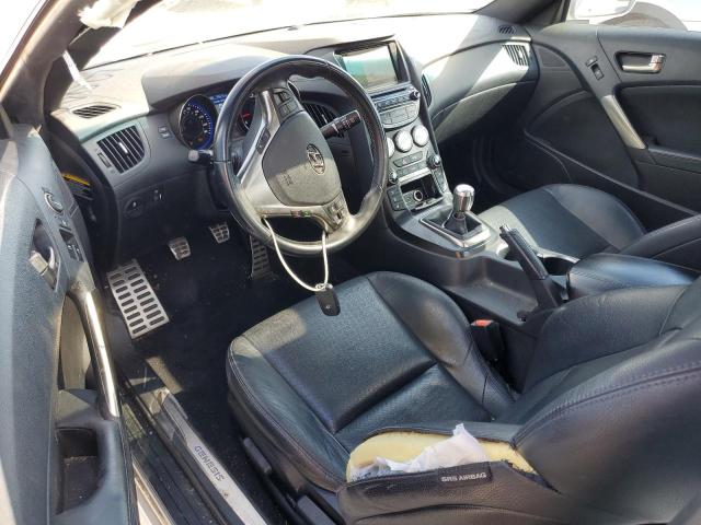 2015 HYUNDAI GENESIS CO - KMHHU6KJ2FU130925