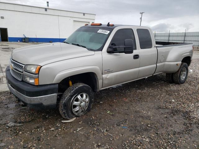 2006 CHEVROLET SILVERADO K3500 for Sale | UT - OGDEN | Mon. May 13 ...