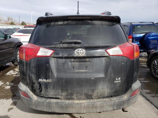 VIN 5UXCR4C00M9G93760 2013 TOYOTA RAV4 no.6