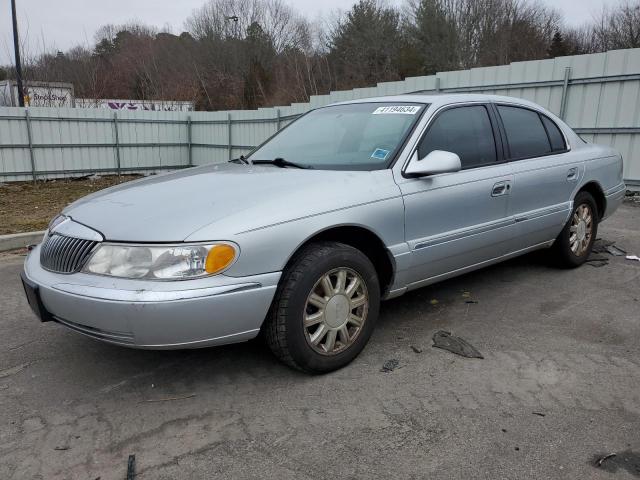 2001 Lincoln Continental 