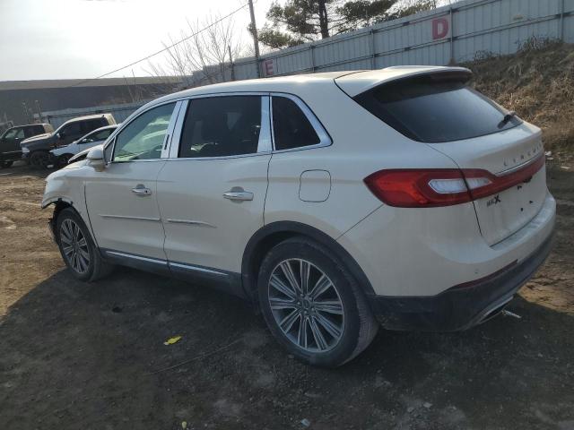 2016 LINCOLN MKX BLACK 2LMPJ7JRXGBL86730