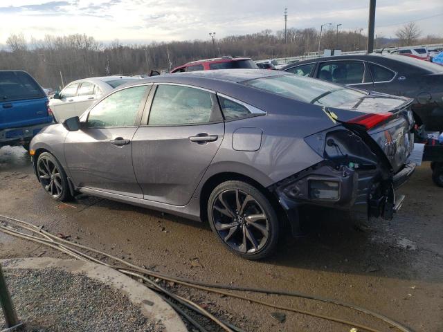 2020 HONDA CIVIC SPOR 19XFC2F8XLE029642