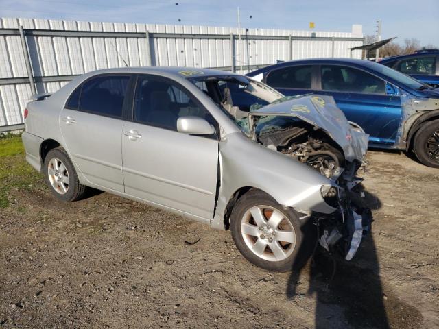 2004 Toyota Corolla Ce VIN: 1NXBR32EX4Z286331 Lot: 44040924