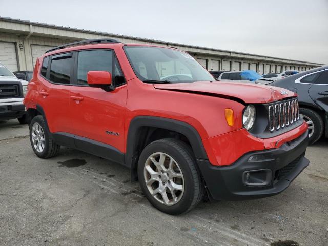 2015 JEEP RENEGADE L - ZACCJBBT5FPB39802