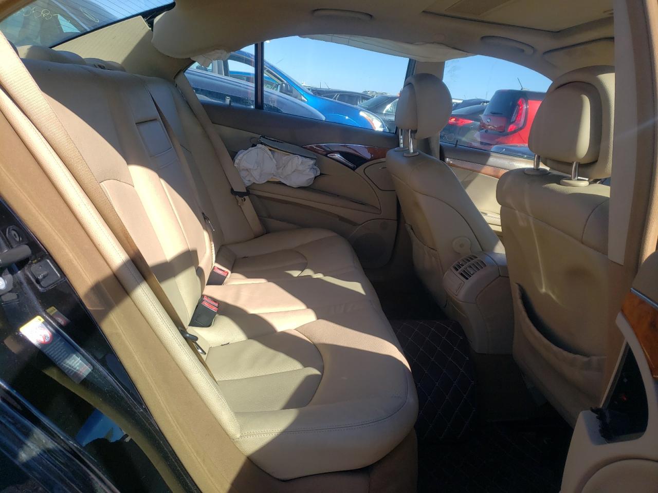 WDBUF22X99B399027 2009 Mercedes-Benz E 320 Cdi