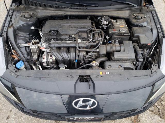 2023 HYUNDAI ELANTRA SE - 5NPLM4AG4PH088813