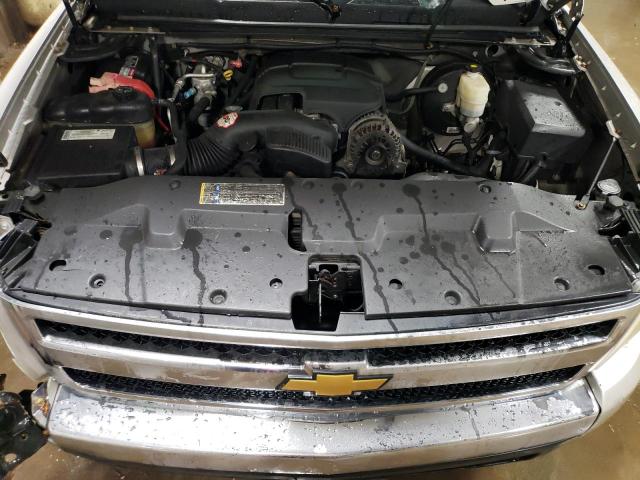 2008 Chevrolet Silverado K1500 VIN: 2GCEK19J581191240 Lot: 43237974