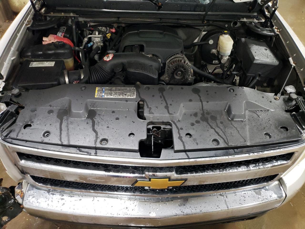 2GCEK19J581191240 2008 Chevrolet Silverado K1500