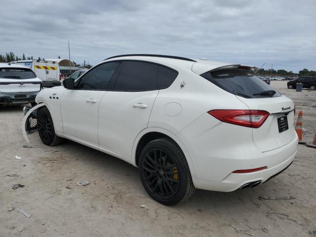 2022 Maserati Levante Base VIN: ZN661XUA7NX387629 Lot: 41622914