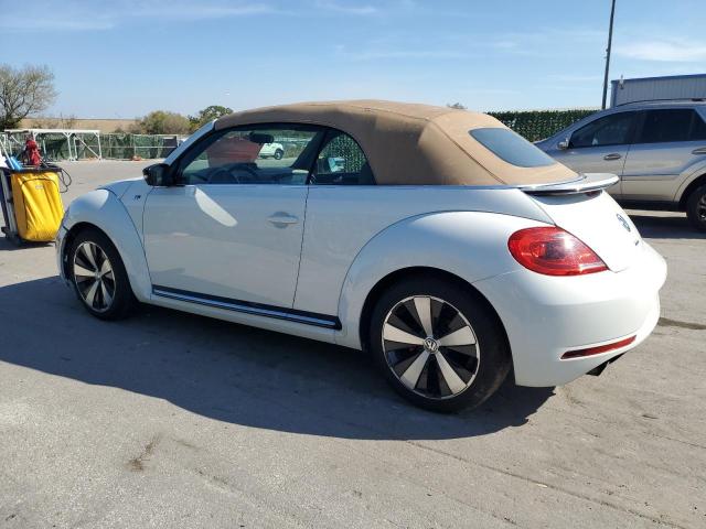 2015 Volkswagen Beetle R-Line VIN: 3VW7T7AT3FM823306 Lot: 44598724