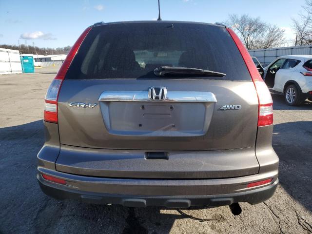 2010 Honda Cr-V Ex VIN: 5J6RE4H51AL029386 Lot: 45992584