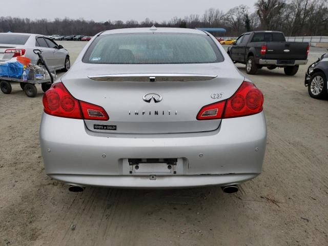 2011 Infiniti G37 Base VIN: JN1CV6AP5BM508590 Lot: 44398274