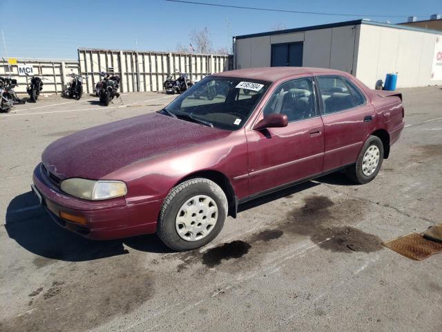 1996 TOYOTA CAMRY DX for Sale | TX - EL PASO | Fri. May 03, 2024 - Used ...