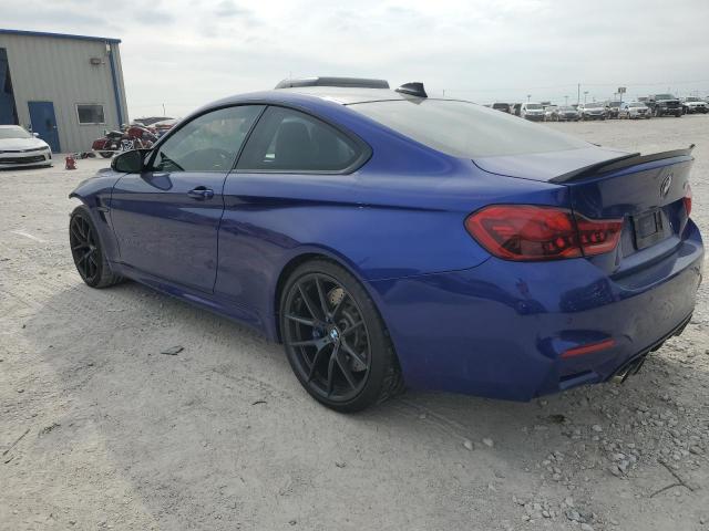 2019 BMW M4 CS - WBS3S7C51KAC09540