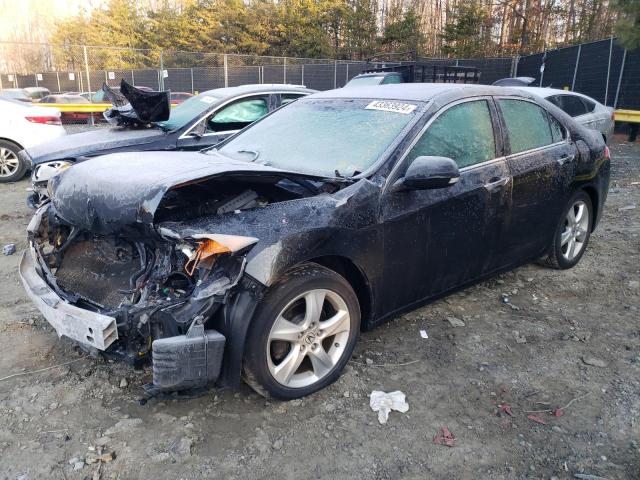 2010 Acura Tsx VIN: JH4CU2F66AC026903 Lot: 43363924