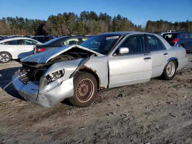 2001 Mercury Grand Marquis LS