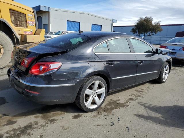 2011 Volkswagen Cc Luxury VIN: WVWHP7AN3BE713904 Lot: 44181764