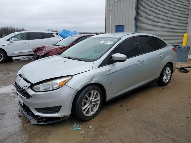 Lot #2519868784 2018 FORD 1220 HST salvage car