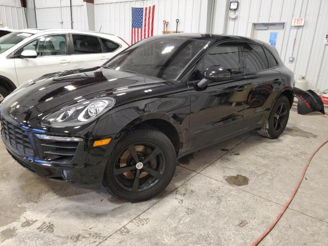 VIN WP1AA2A56JLB08080 2018 Porsche Macan no.1